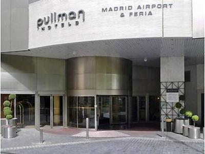 фото отеля Pullman Madrid Airport & Feria