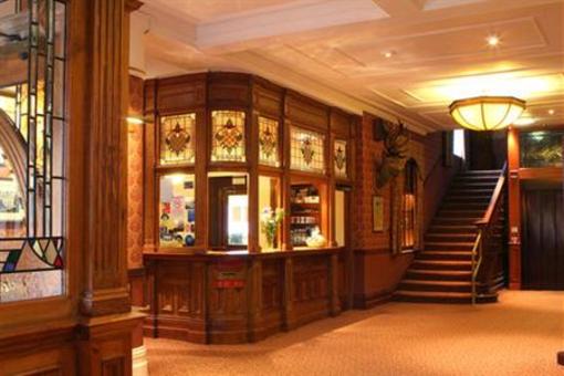фото отеля Best Western Shap Wells Hotel