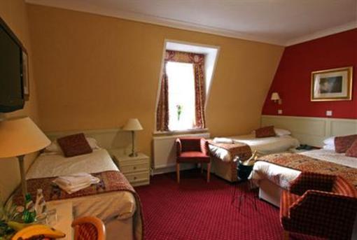 фото отеля Best Western Shap Wells Hotel