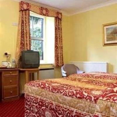 фото отеля Best Western Shap Wells Hotel