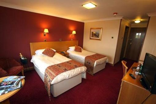 фото отеля Best Western Shap Wells Hotel