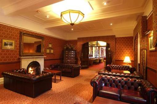 фото отеля Best Western Shap Wells Hotel