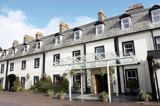 фото отеля Best Western Shap Wells Hotel