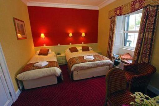 фото отеля Best Western Shap Wells Hotel