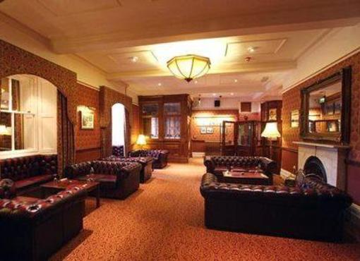 фото отеля Best Western Shap Wells Hotel