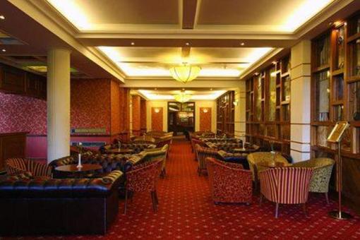 фото отеля Best Western Shap Wells Hotel