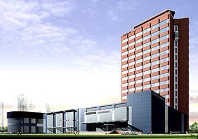 фото отеля Zhijiang International Hotel