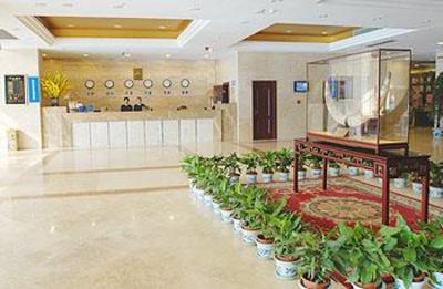 фото отеля Zhijiang International Hotel