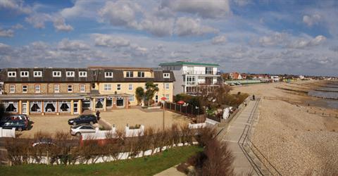 фото отеля BEST WESTERN Beachcroft Hotel