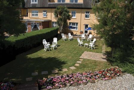 фото отеля BEST WESTERN Beachcroft Hotel