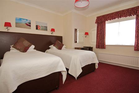 фото отеля BEST WESTERN Beachcroft Hotel