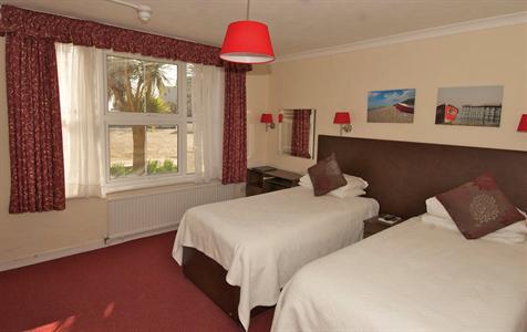 фото отеля BEST WESTERN Beachcroft Hotel