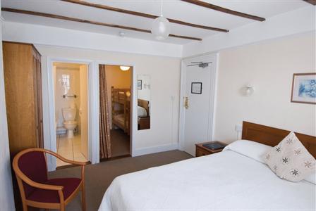 фото отеля BEST WESTERN Beachcroft Hotel