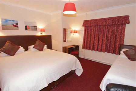 фото отеля BEST WESTERN Beachcroft Hotel