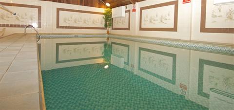 фото отеля BEST WESTERN Beachcroft Hotel