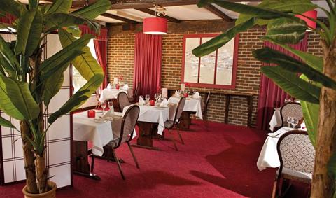 фото отеля BEST WESTERN Beachcroft Hotel