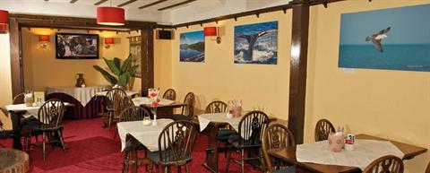 фото отеля BEST WESTERN Beachcroft Hotel