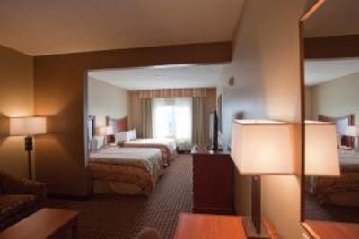 фото отеля BEST WESTERN PLUS Grand Island Inn & Suites