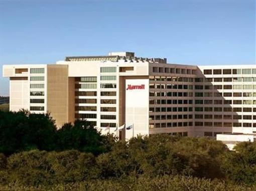 фото отеля Houston Marriott Westchase