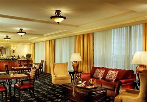 фото отеля Houston Marriott Westchase