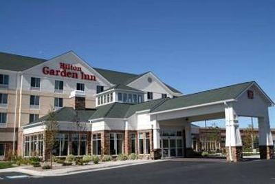 фото отеля Hilton Garden Inn Great Falls