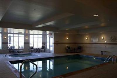 фото отеля Hilton Garden Inn Great Falls