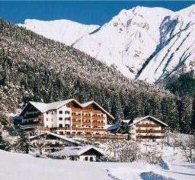 фото отеля Alpenhotel Linserhof