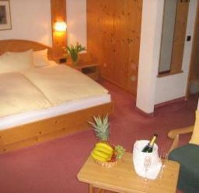 фото отеля Alpenhotel Linserhof