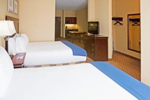 фото отеля Holiday Inn Express Round Rock