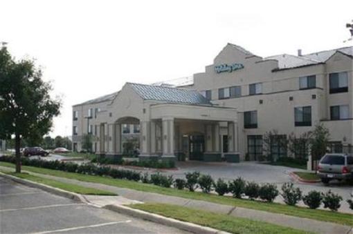 фото отеля Holiday Inn Express Round Rock