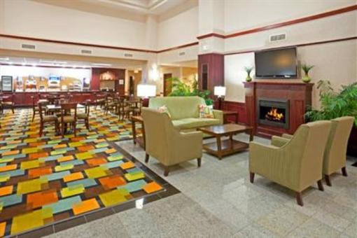 фото отеля Holiday Inn Express Round Rock