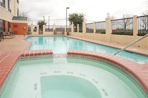 фото отеля Holiday Inn Express Round Rock