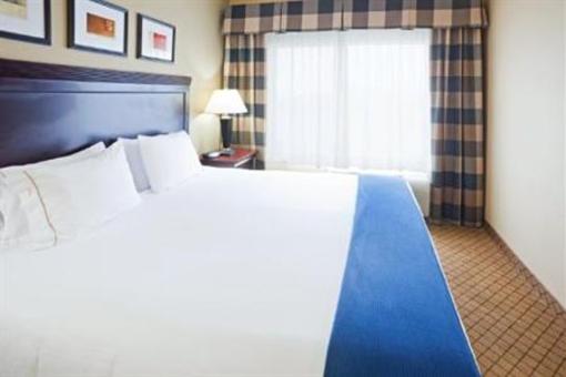 фото отеля Holiday Inn Express Round Rock