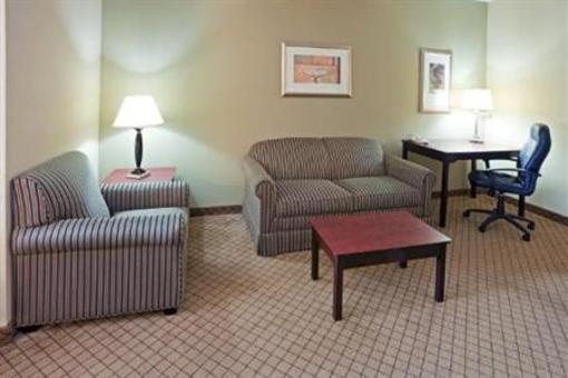 фото отеля Holiday Inn Express Round Rock