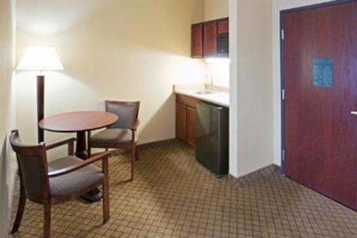 фото отеля Holiday Inn Express Round Rock