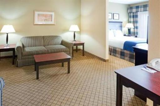 фото отеля Holiday Inn Express Round Rock