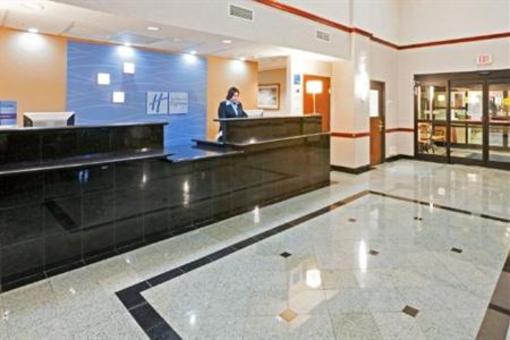 фото отеля Holiday Inn Express Round Rock