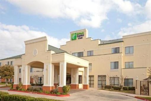 фото отеля Holiday Inn Express Round Rock