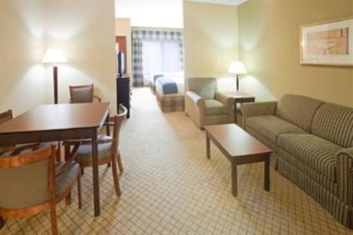 фото отеля Holiday Inn Express Round Rock
