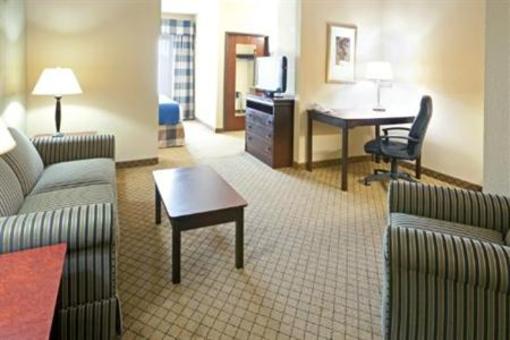 фото отеля Holiday Inn Express Round Rock