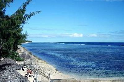 фото отеля Liku'alofa Beach Resort