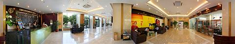 фото отеля Bon-Garden Business Hotel