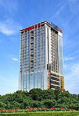 фото отеля Bon-Garden Business Hotel