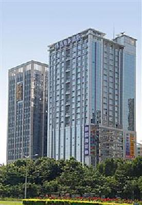 фото отеля Bon-Garden Business Hotel