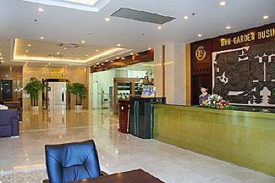 фото отеля Bon-Garden Business Hotel