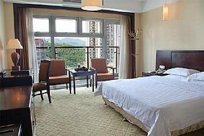 фото отеля Bon-Garden Business Hotel