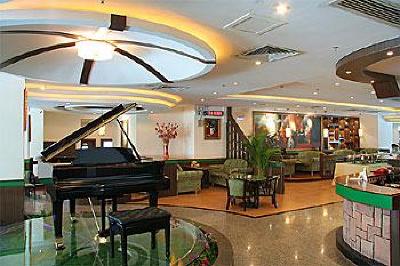 фото отеля Bon-Garden Business Hotel