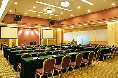 фото отеля Bon-Garden Business Hotel