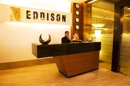 фото отеля Eddison Hotel