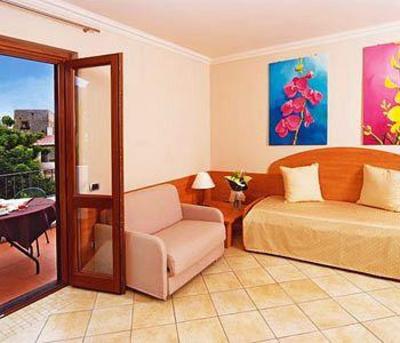 фото отеля Residence Hotel La Giara